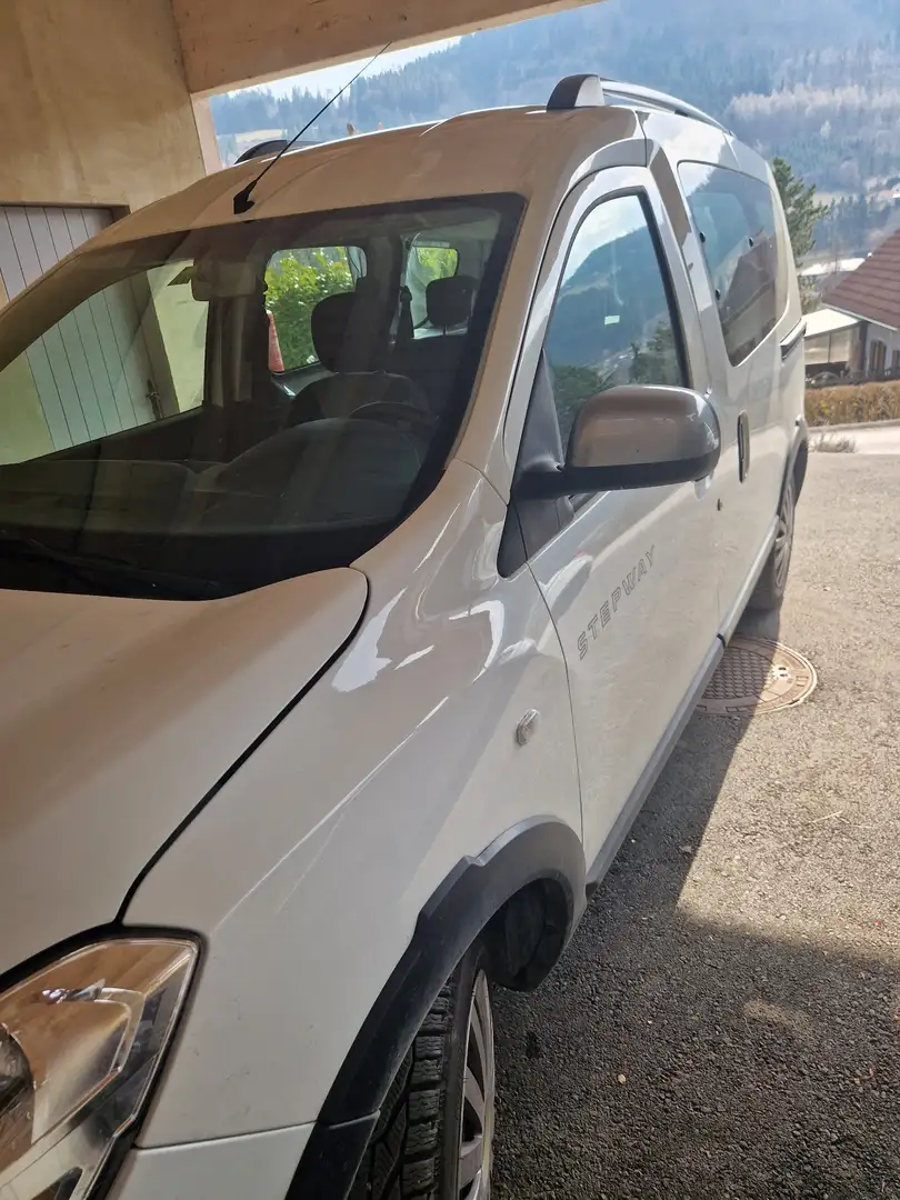 Dacia Dokker Stepway TCe 115 S&S - 1