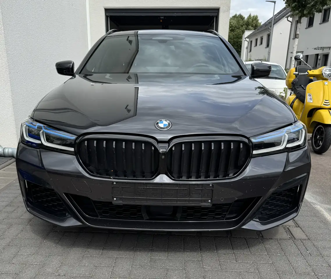 BMW 540