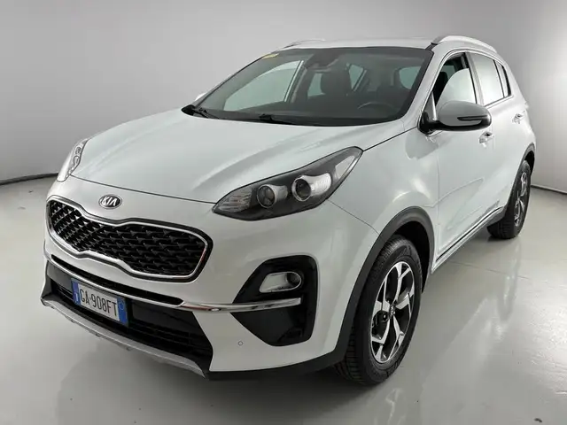 Kia Sportage 1.6 CRDi Mild Hybrid Energy