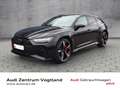 Audi RS6 Avant 4.0TFSI quattro Tiptron/Matrix/Keramik/Navi Schwarz - thumbnail 1