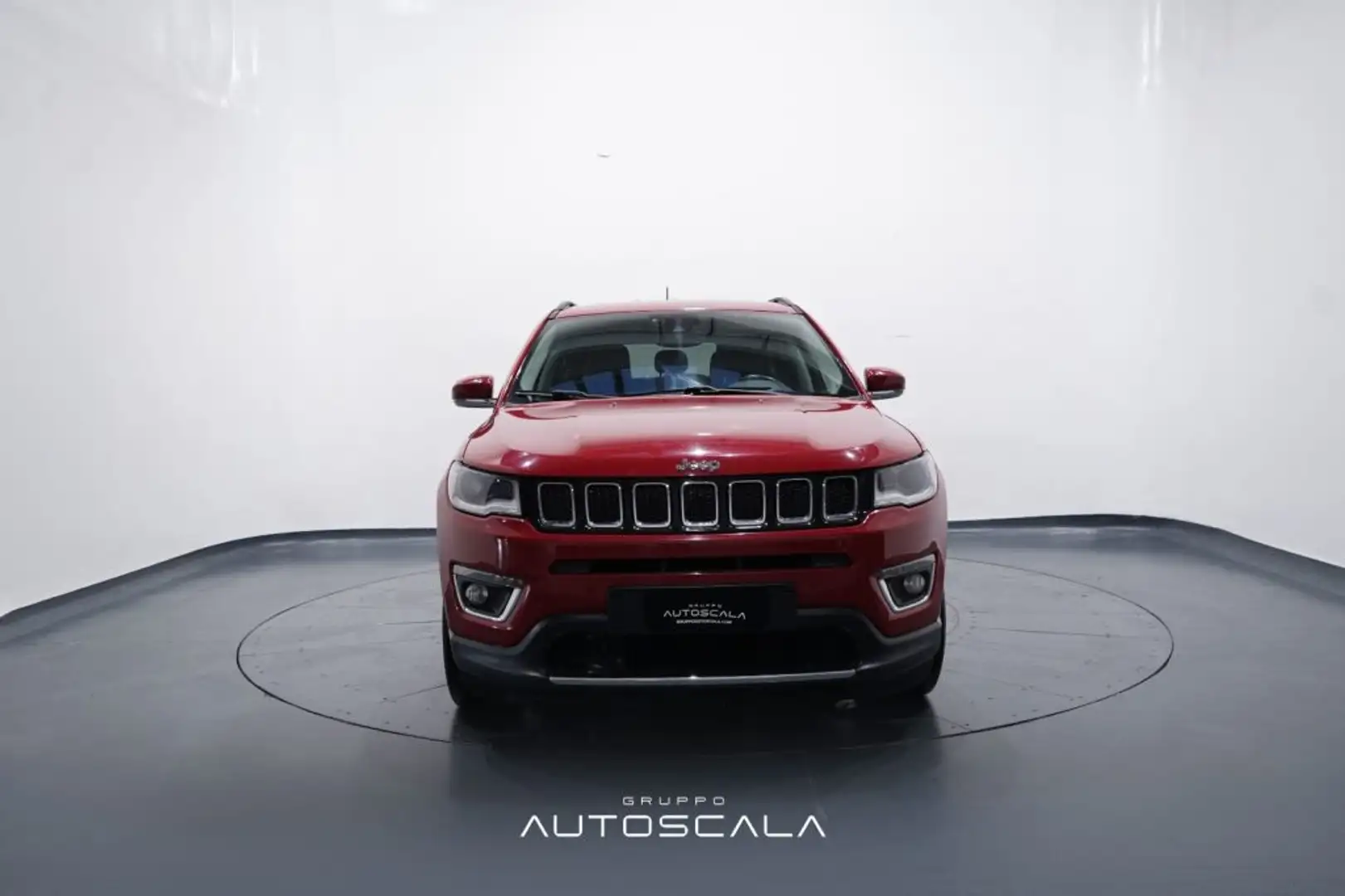 Jeep Compass 1.6 Multijet II 2WD Limited Rot - 2