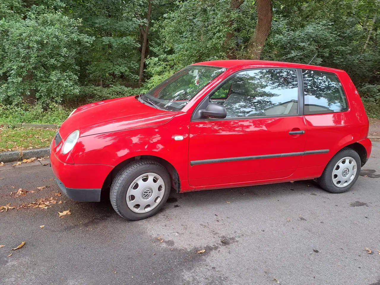 Volkswagen Lupo