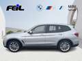 BMW X3 xDrive20d   Advantage HiFi DAB LED RFK Shz Argent - thumbnail 2