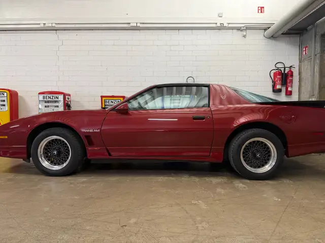 Pontiac Firebird Firebird Automatik