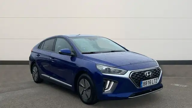 Hyundai IONIQ 1.6 GDI HEV KLASS DCT 141 5P