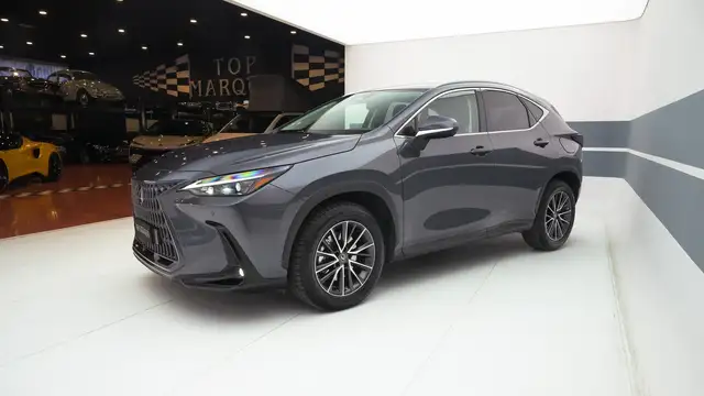 Lexus NX 350h NX Hybrid 4WD Premium