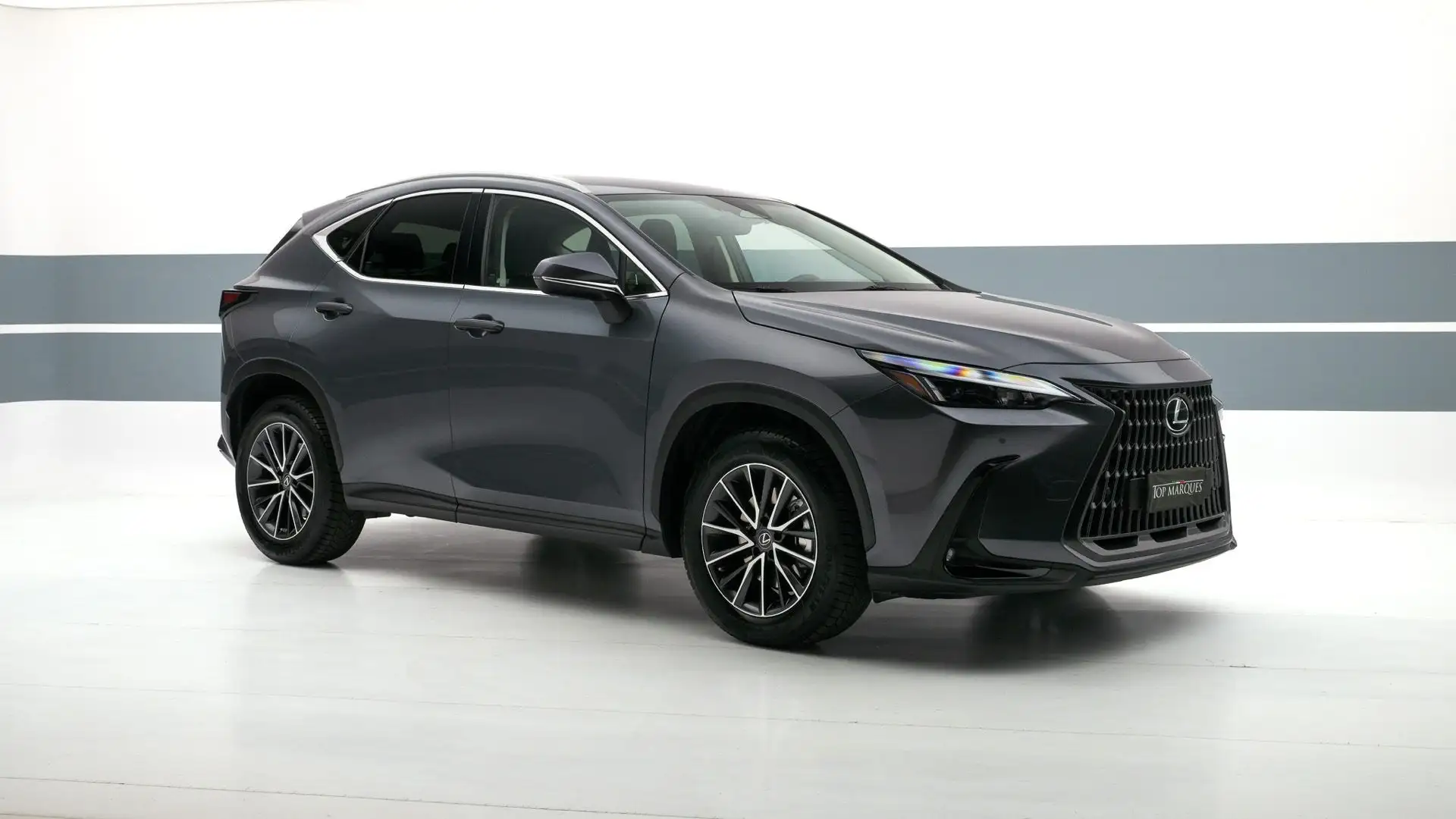 Lexus NX 350h NX Hybrid 4WD Premium Grigio - 2