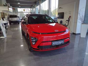 KONA EV (SX2) Smart Line 65,4 kWh