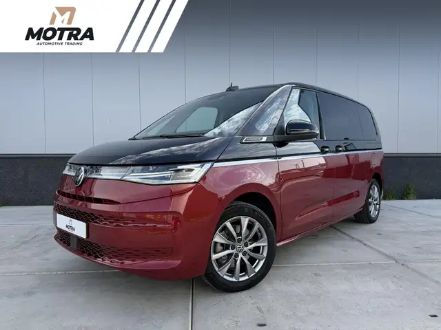 Volkswagen T7 Multivan 1.4 eHybrid L1H1 Energetic | SOH 90% | | 7-zits |