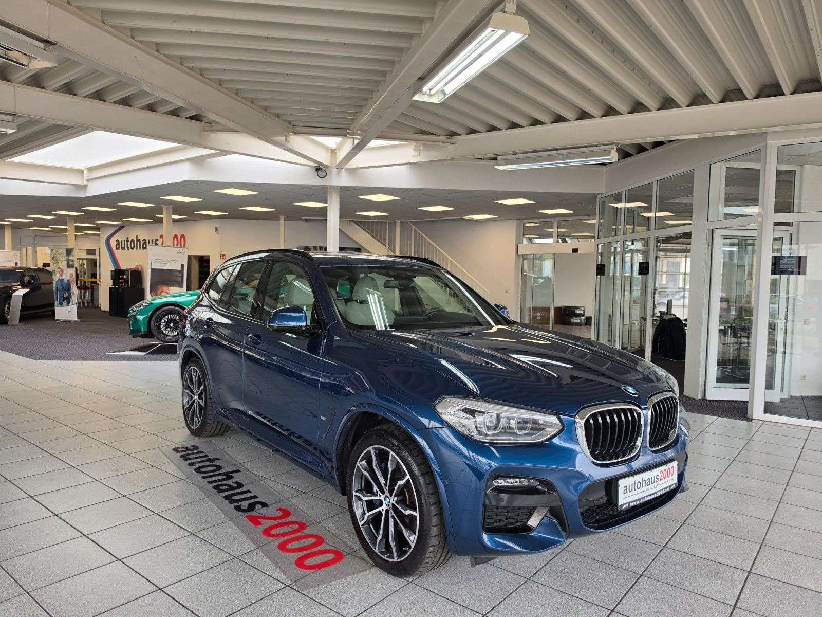 Second hand Bmw X3 