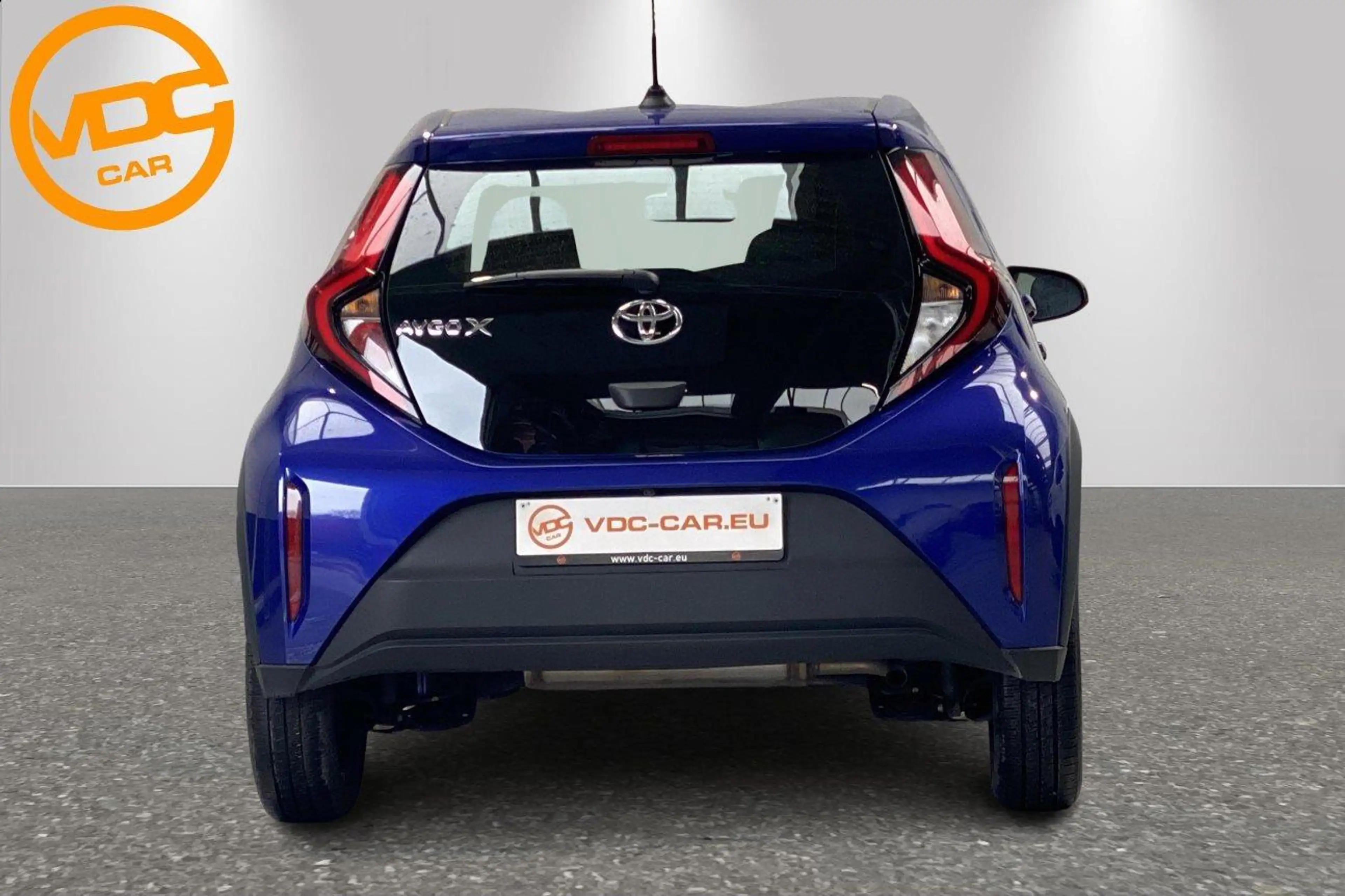 Toyota Aygo X Play 1.0i*Boite Auto Caméra de recul — photo 7