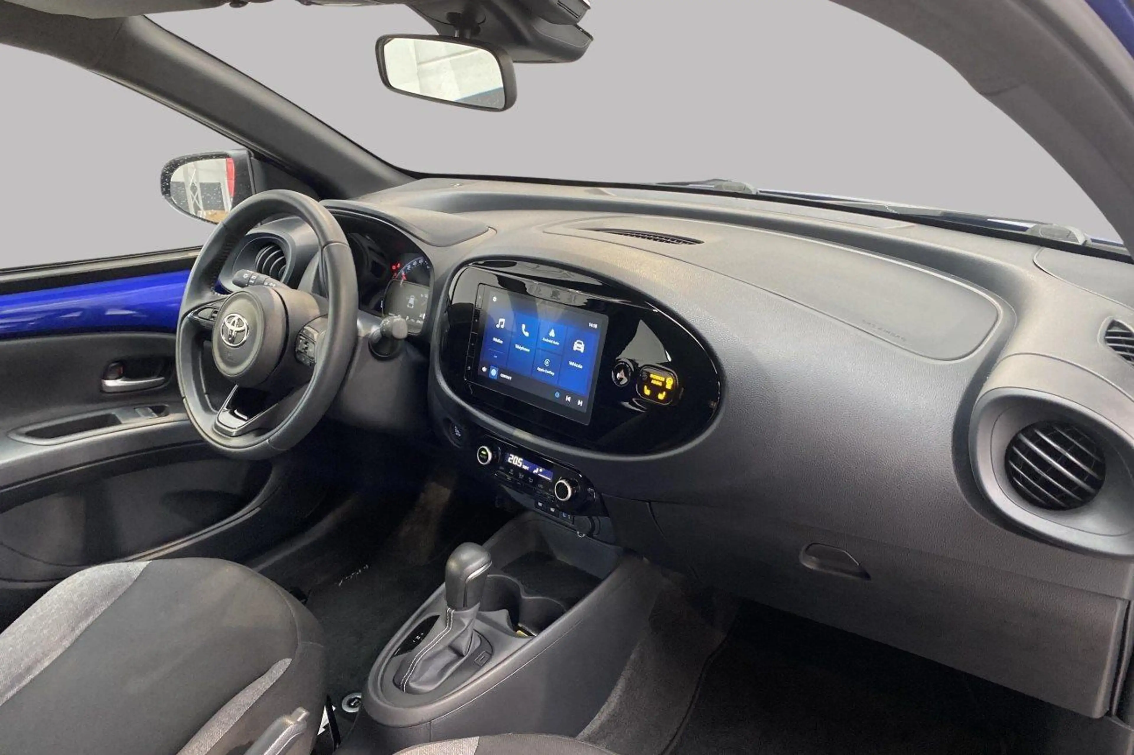 Toyota Aygo X Play 1.0i*Boite Auto Caméra de recul — photo 2