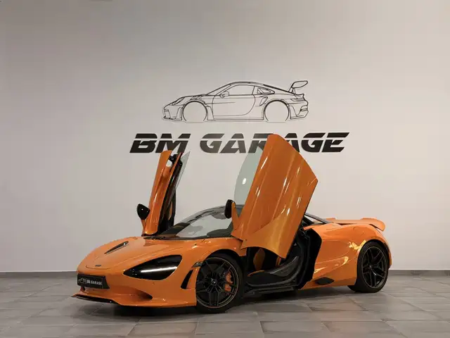 McLaren 750S