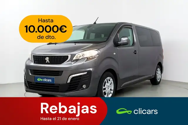 Peugeot Traveller 2.0BlueHDI Business Standard 150