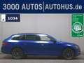 Skoda Superb Kombi 1.4 TSI iV Ambition Navi LED DCC Blau - thumbnail 1