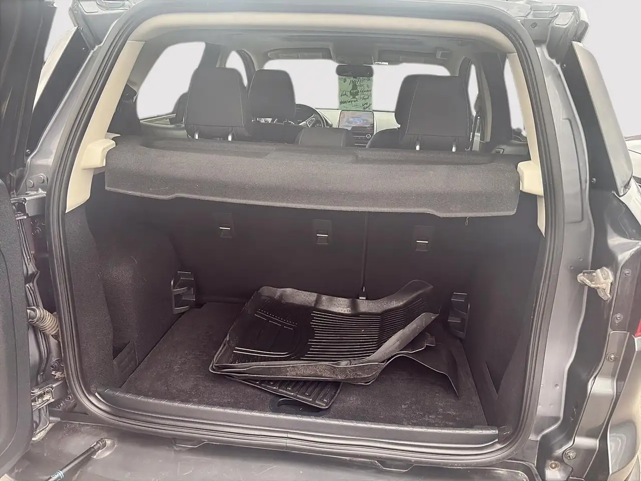 Ford EcoSport снимка Ford EcoSport