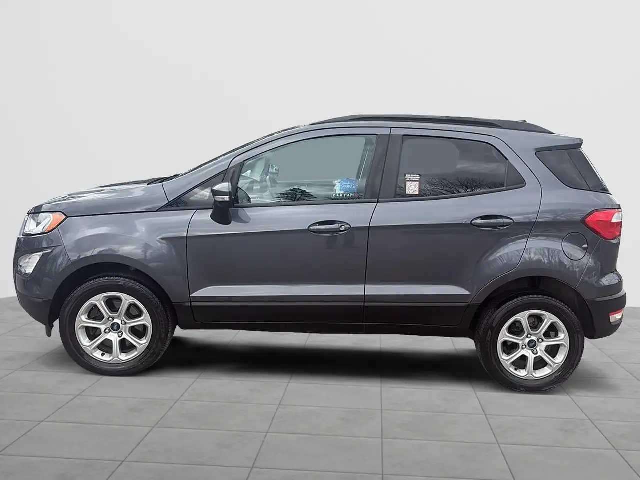 Ford EcoSport снимка Ford EcoSport