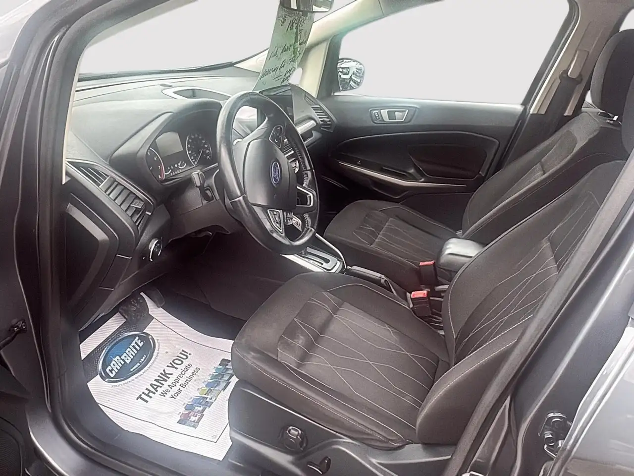Ford EcoSport снимка Ford EcoSport