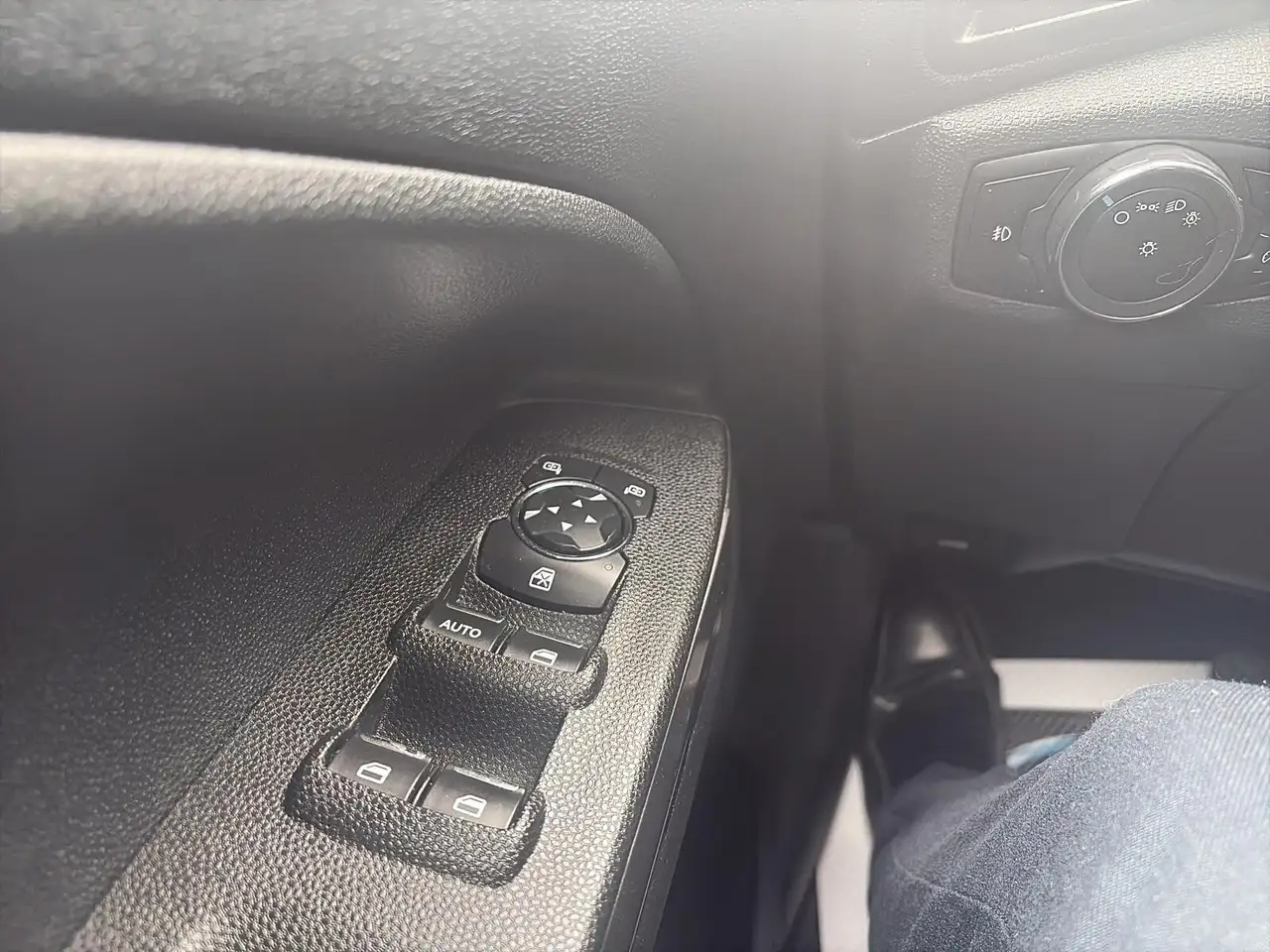 Ford EcoSport снимка Ford EcoSport