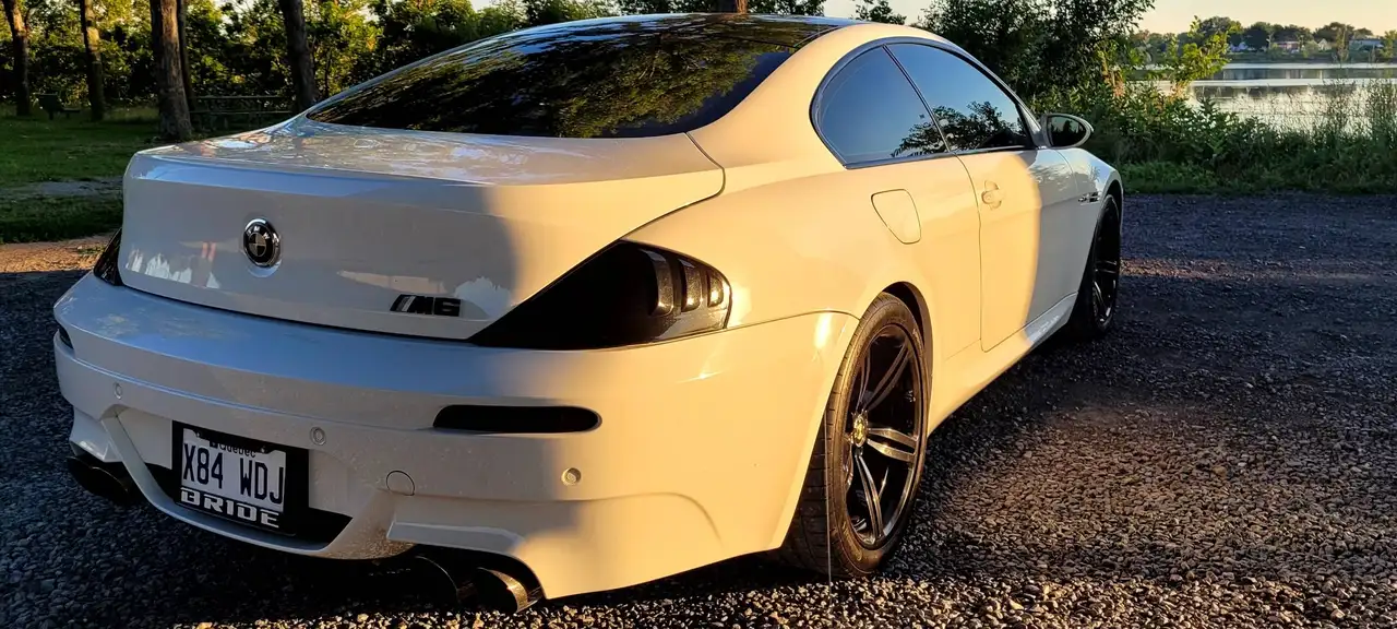 2006 BMW 6 Series