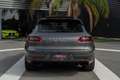 Porsche Macan Turbo Aut. Gris - thumbnail 5