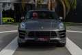 Porsche Macan Turbo Aut. Gris - thumbnail 2