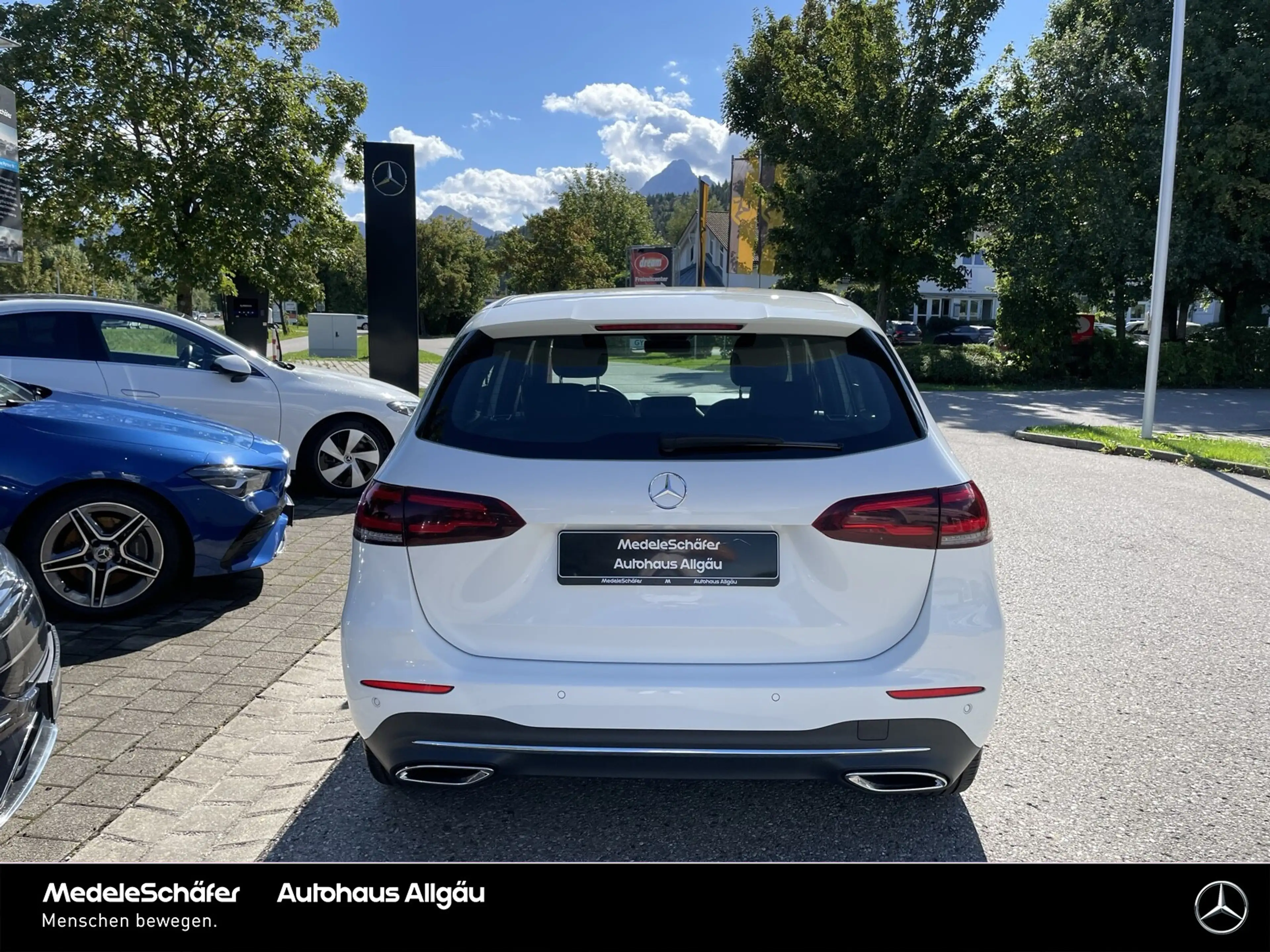 Mercedes-Benz B 180 B 180 Progressive Kamera Led EasyPack Heckklappe — photo 6