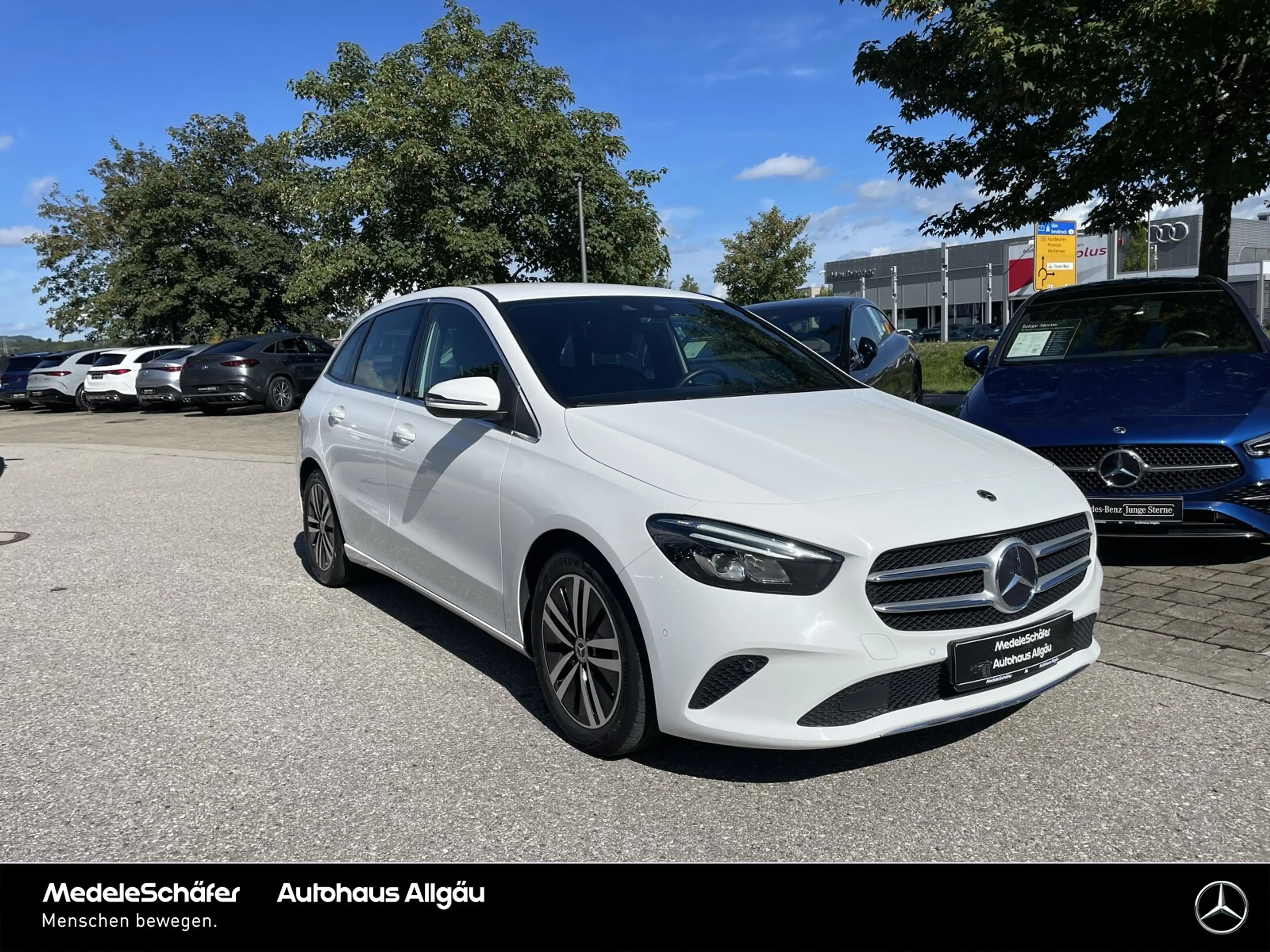 Mercedes-Benz B 180 B 180 Progressive Kamera Led EasyPack Heckklappe — photo 3