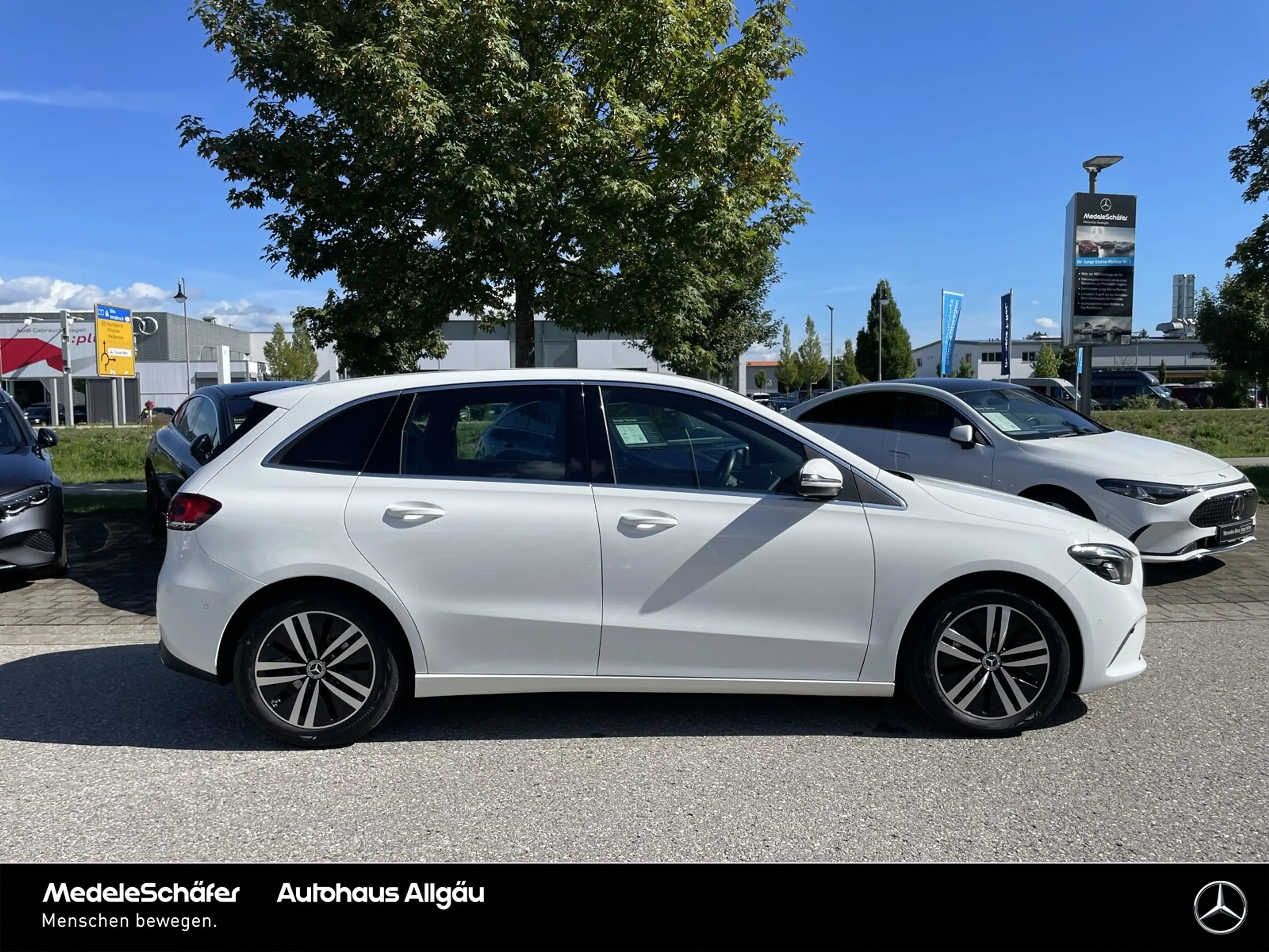 Mercedes-Benz B 180 B 180 Progressive Kamera Led EasyPack Heckklappe — photo 4