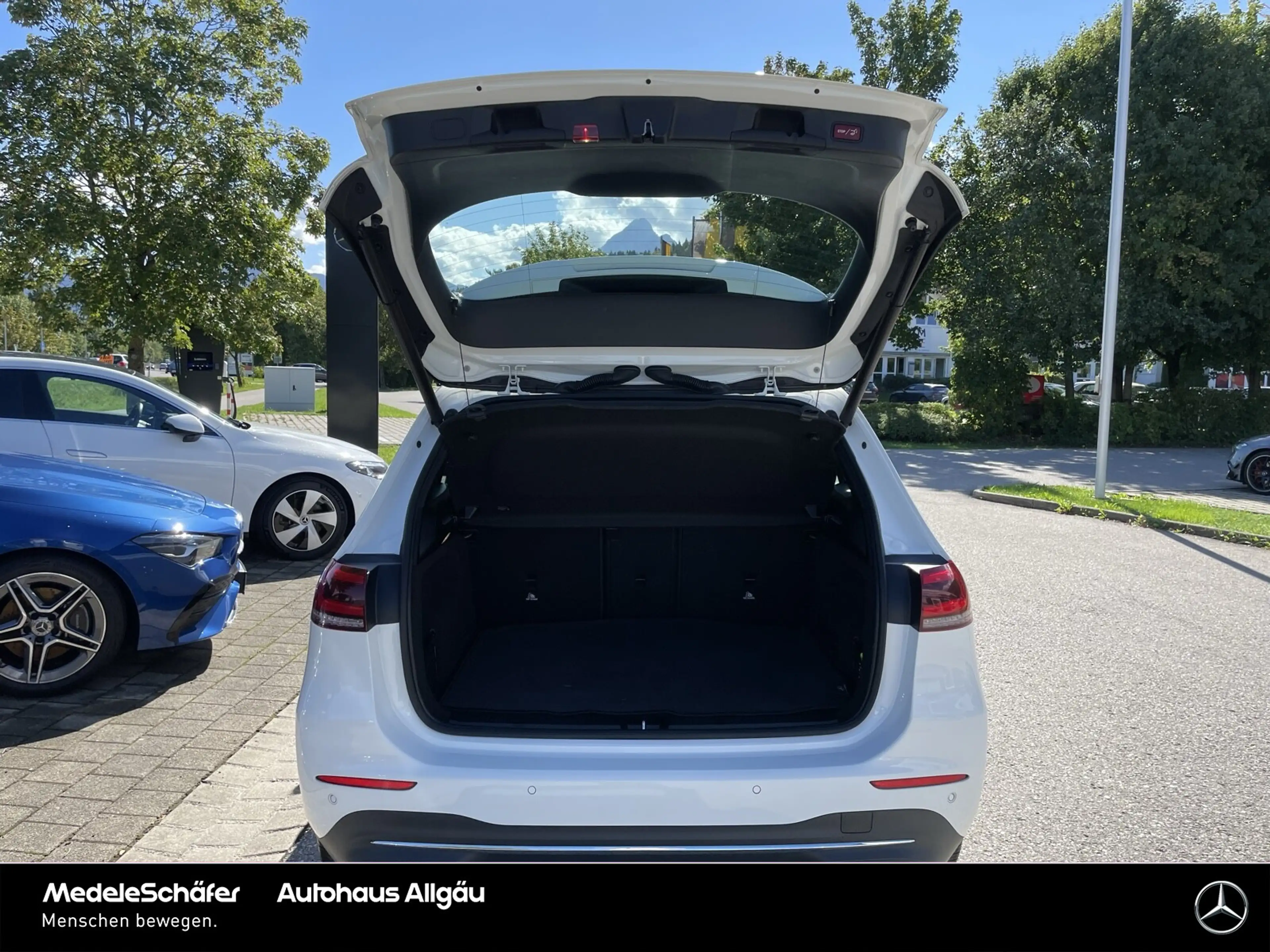 Mercedes-Benz B 180 B 180 Progressive Kamera Led EasyPack Heckklappe — photo 7