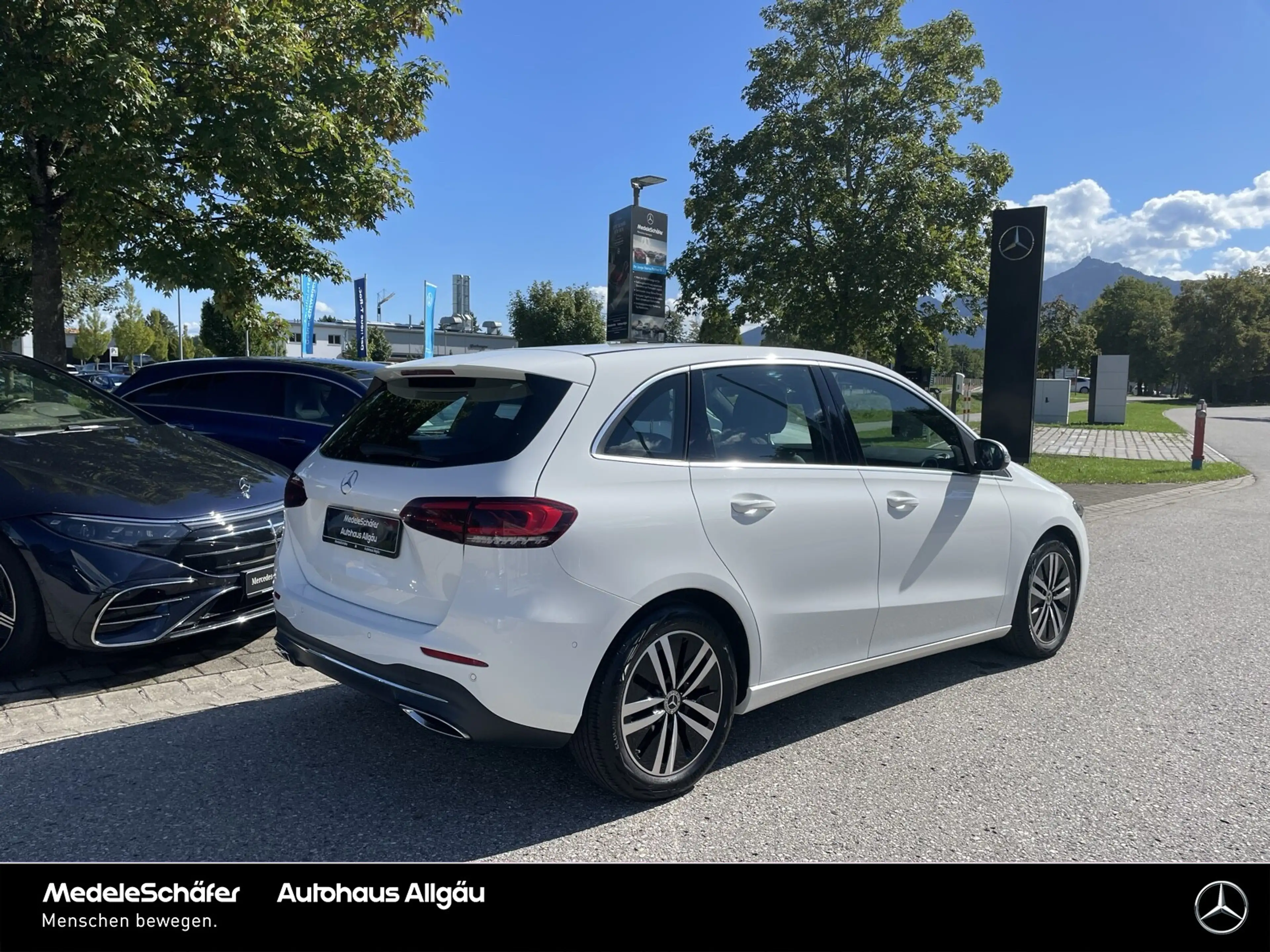 Mercedes-Benz B 180 B 180 Progressive Kamera Led EasyPack Heckklappe — photo 5