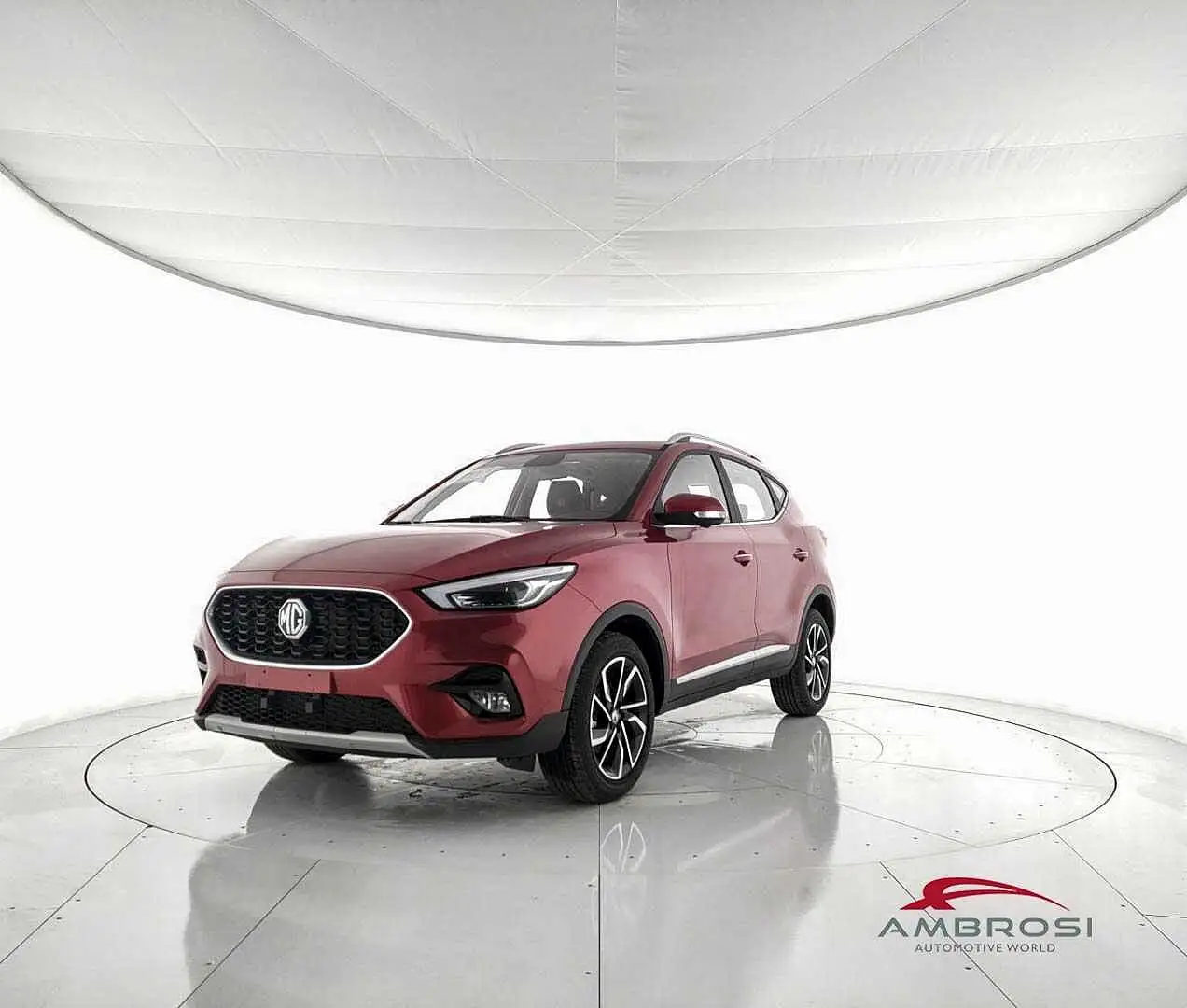 MG ZS ICE 1.5L MT LUXURY Rosso - 1