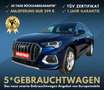 Audi Q3 advanced (D8) 35 TFSI S tronic MHEV, S-LINE, NA... Blau - thumbnail 1