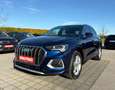 Audi Q3 advanced (D8) 35 TFSI S tronic MHEV, S-LINE, NA... Blau - thumbnail 7