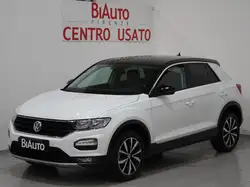 Volkswagen T-Roc 1.5 TSI ACT
DSG Style BlueMotion
Technology