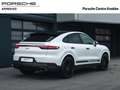 Porsche Cayenne Coupé E-Hybrid | Luchtvering | PDLS+ | 360 view Wit - thumbnail 6
