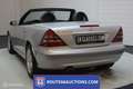 Mercedes-Benz SLK 200 Kompressor Cabriolet | Route 66 Auctions Gri - thumbnail 3