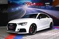 Audi RS3 Berline 2.5 TFSI 400 Quattro S-Tronic 7 GPS Virtua Blanc - thumbnail 25