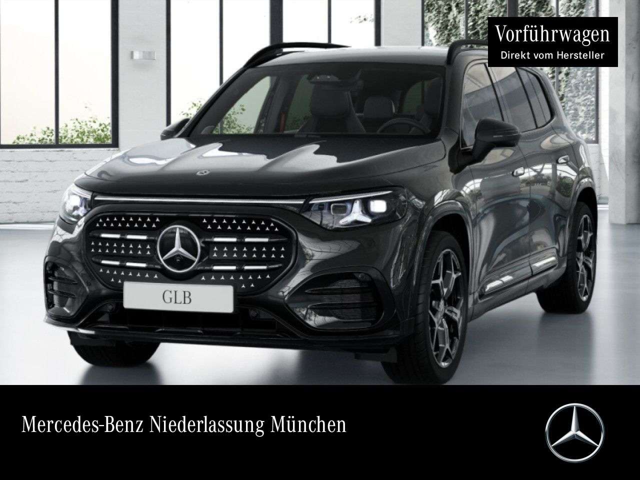 Mercedes-Benz GLB 350 2026