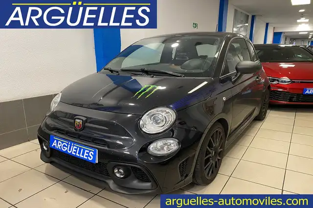 Abarth 595 1.4T JET MONSTER ENERGY YAMAHA AUT. 121KW