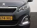 Peugeot 108 Allure TOP! 72pk | Navigatie Via AppleCarPlay/Andr Grijs - thumbnail 6