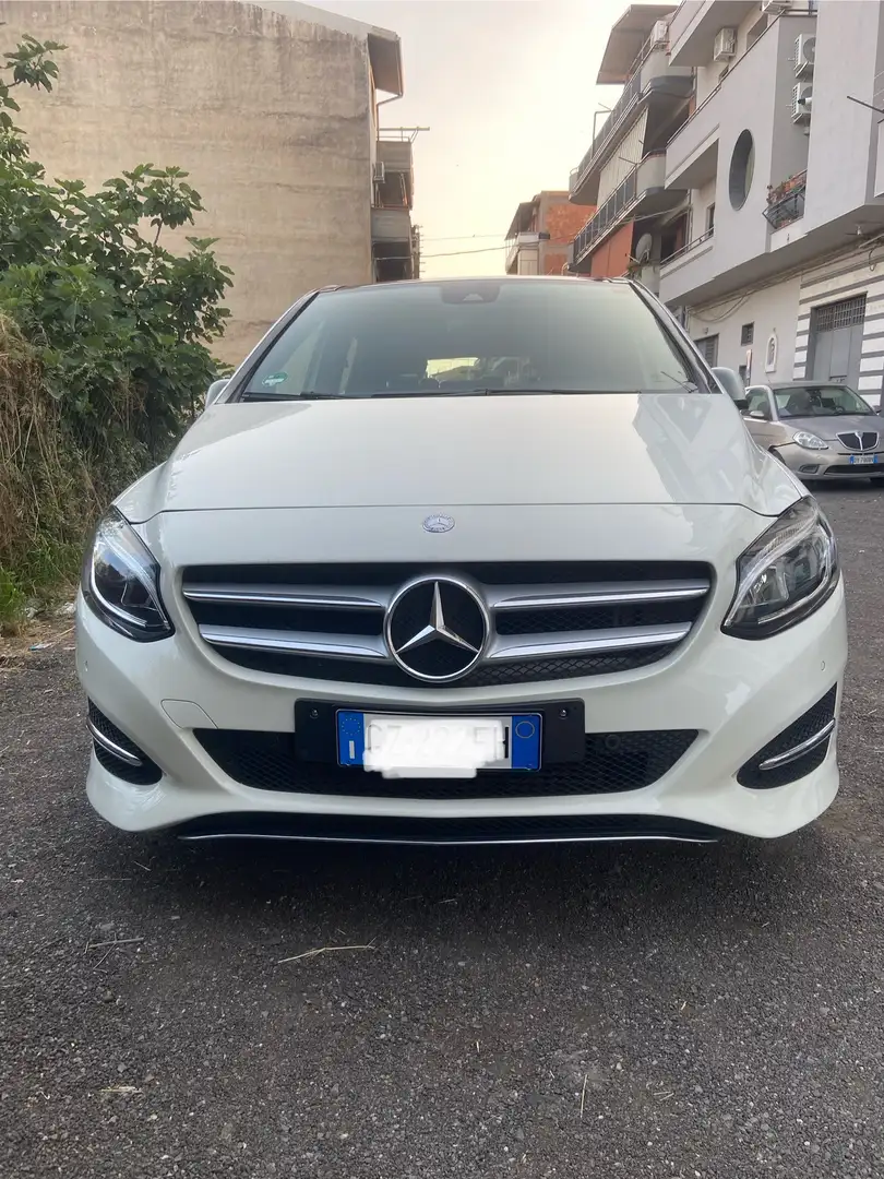 Mercedes-Benz B 200 d Executive Next auto spprt automatica 7 rapporti - 1