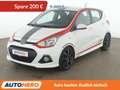 Hyundai i10 1.2 Sport*SHZ*KLIMA*TEMPO*GARANTIE* Weiß - thumbnail 1