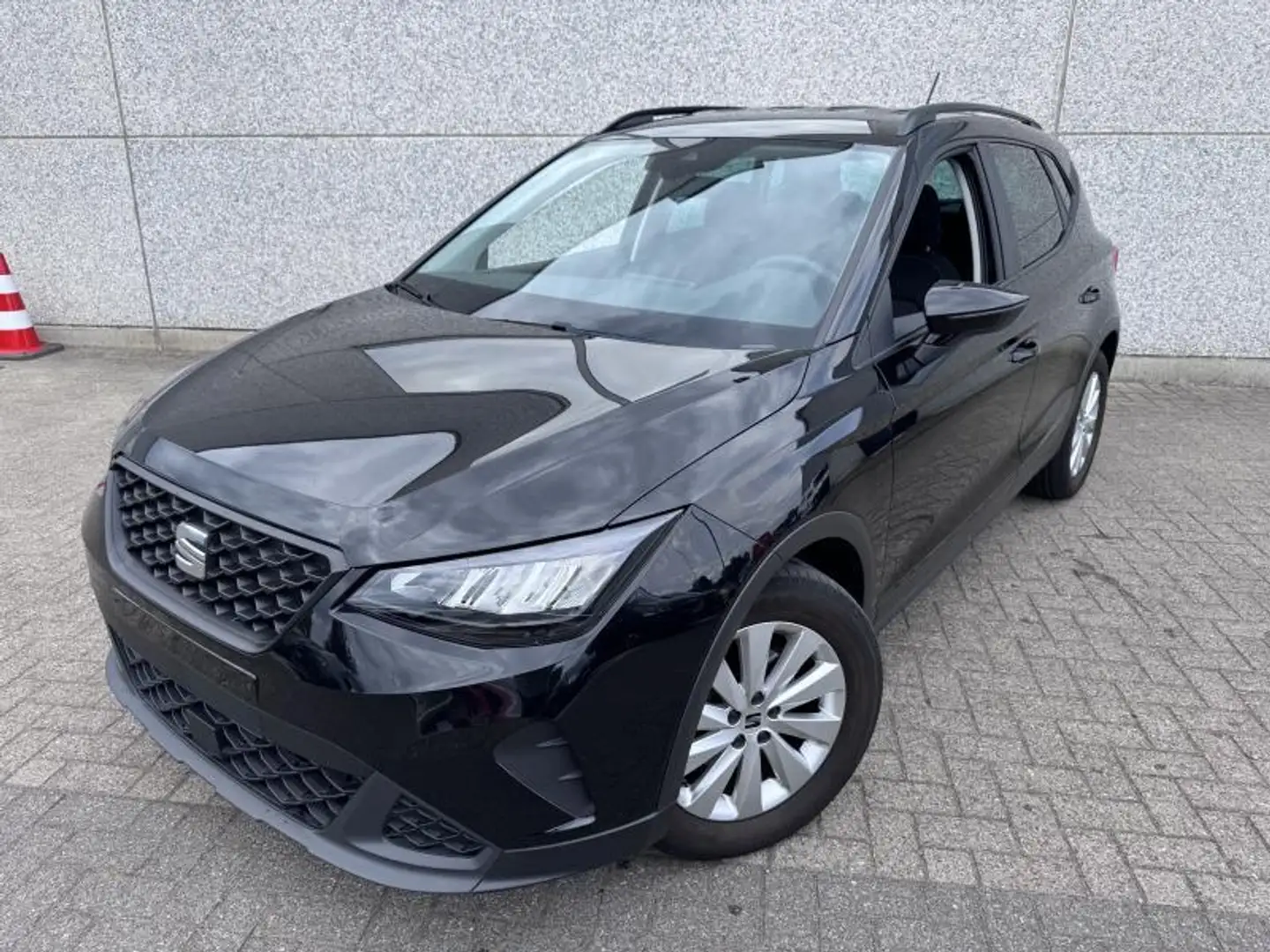 SEAT Arona Arona DSG Zwart - 1