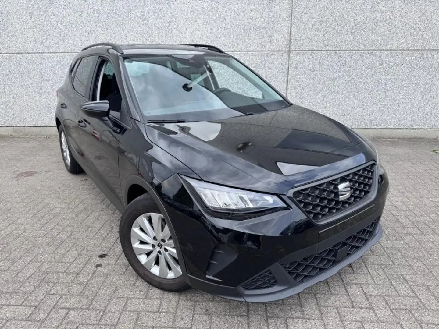 SEAT Arona Arona DSG Zwart - 2