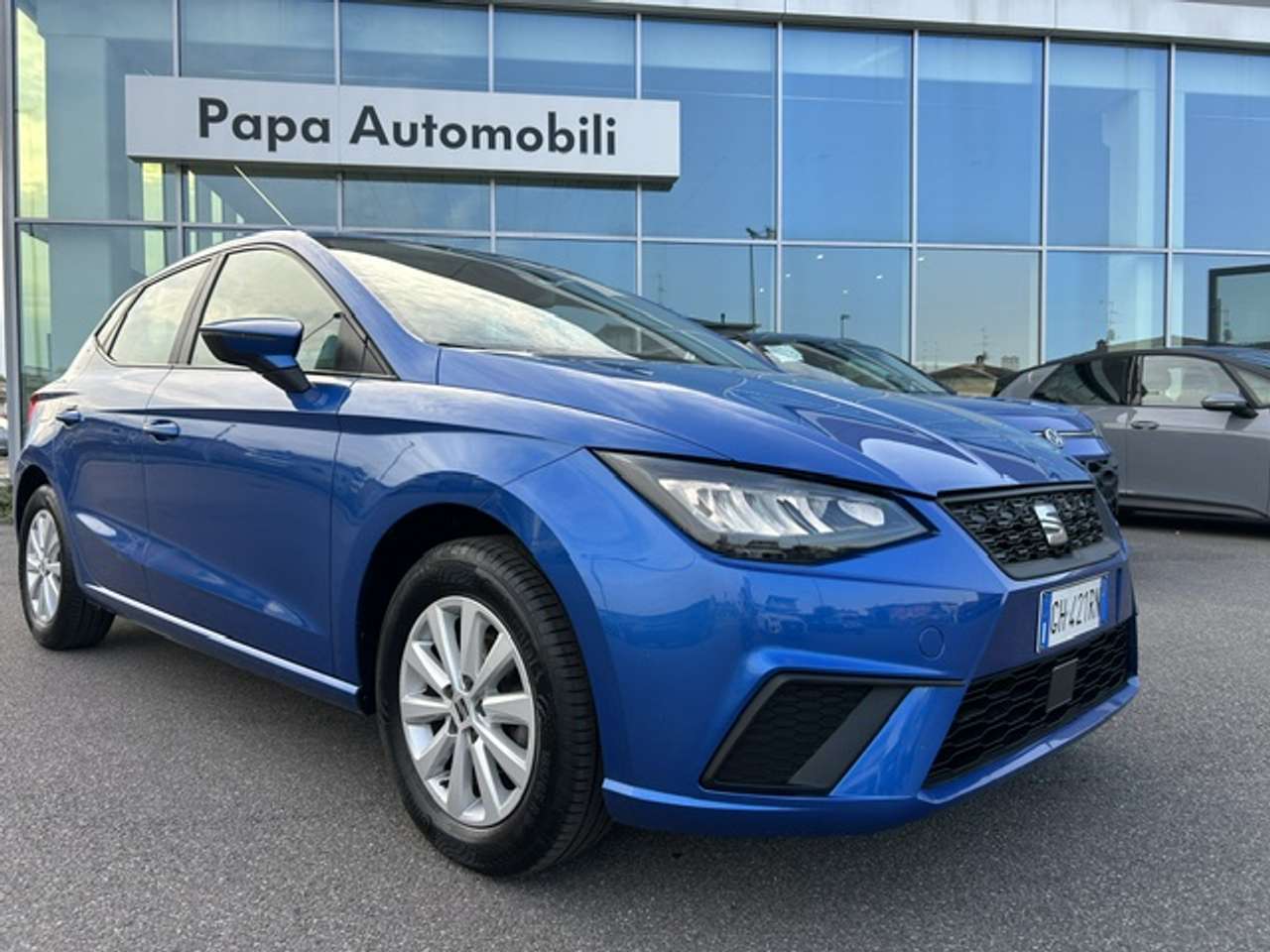 SEAT Ibiza 1.0 mpi PRONTA CONSEGNA