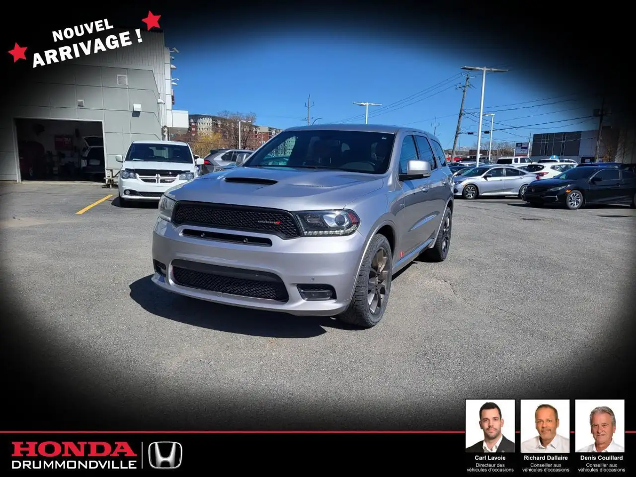 2018 Dodge Durango