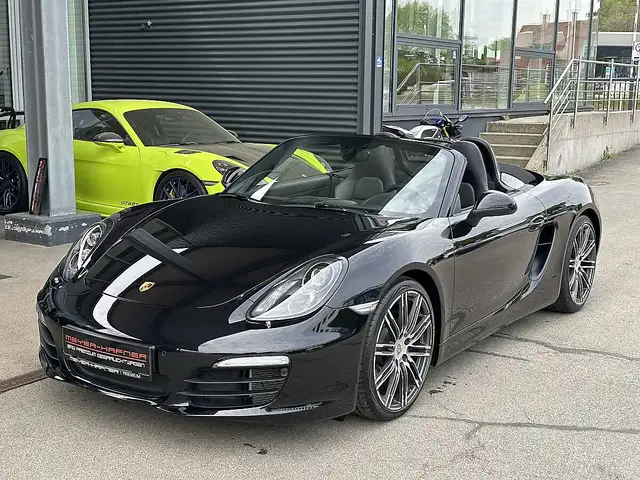 Porsche Boxster 2,7 DSG !!!NUR 16.500KM!!!