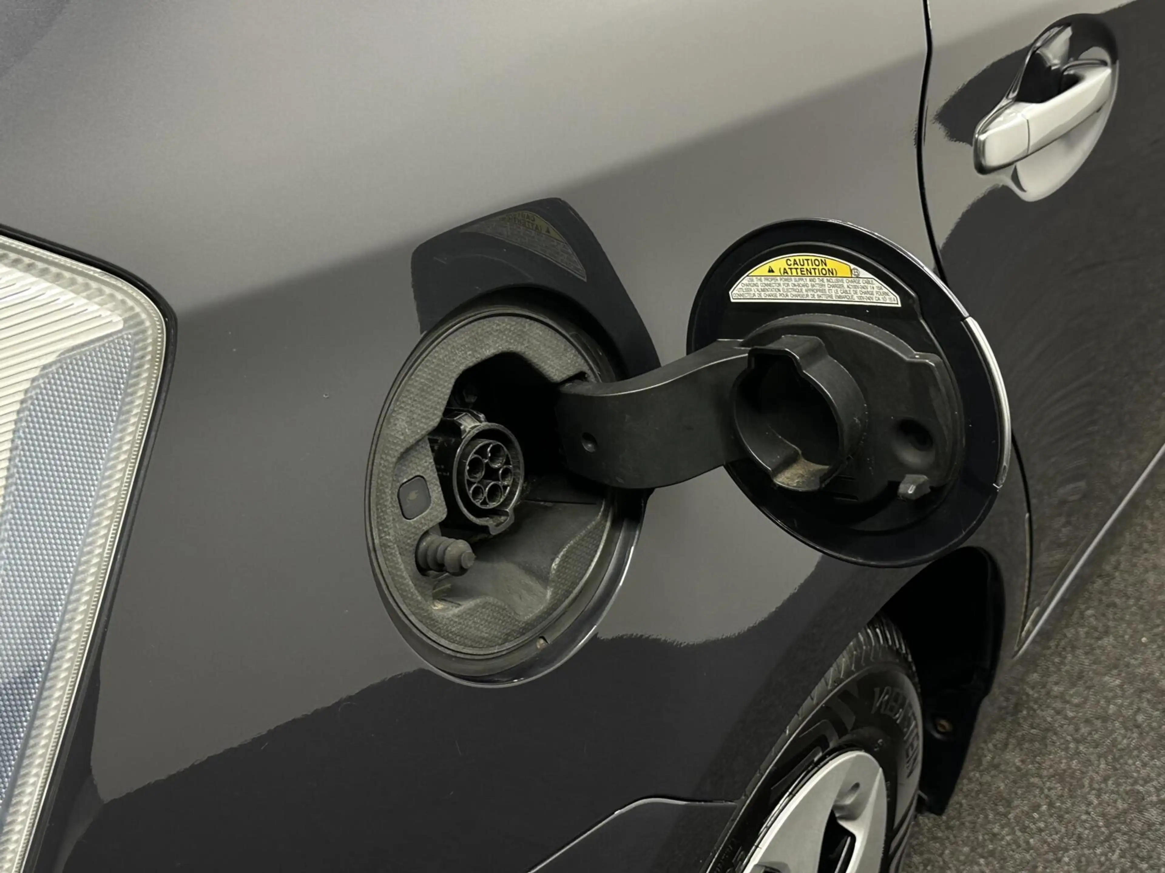 Toyota Prius 1.8 Plug-in Dynamic Business CAMERA NAVI ECC CRUIS — photo 11