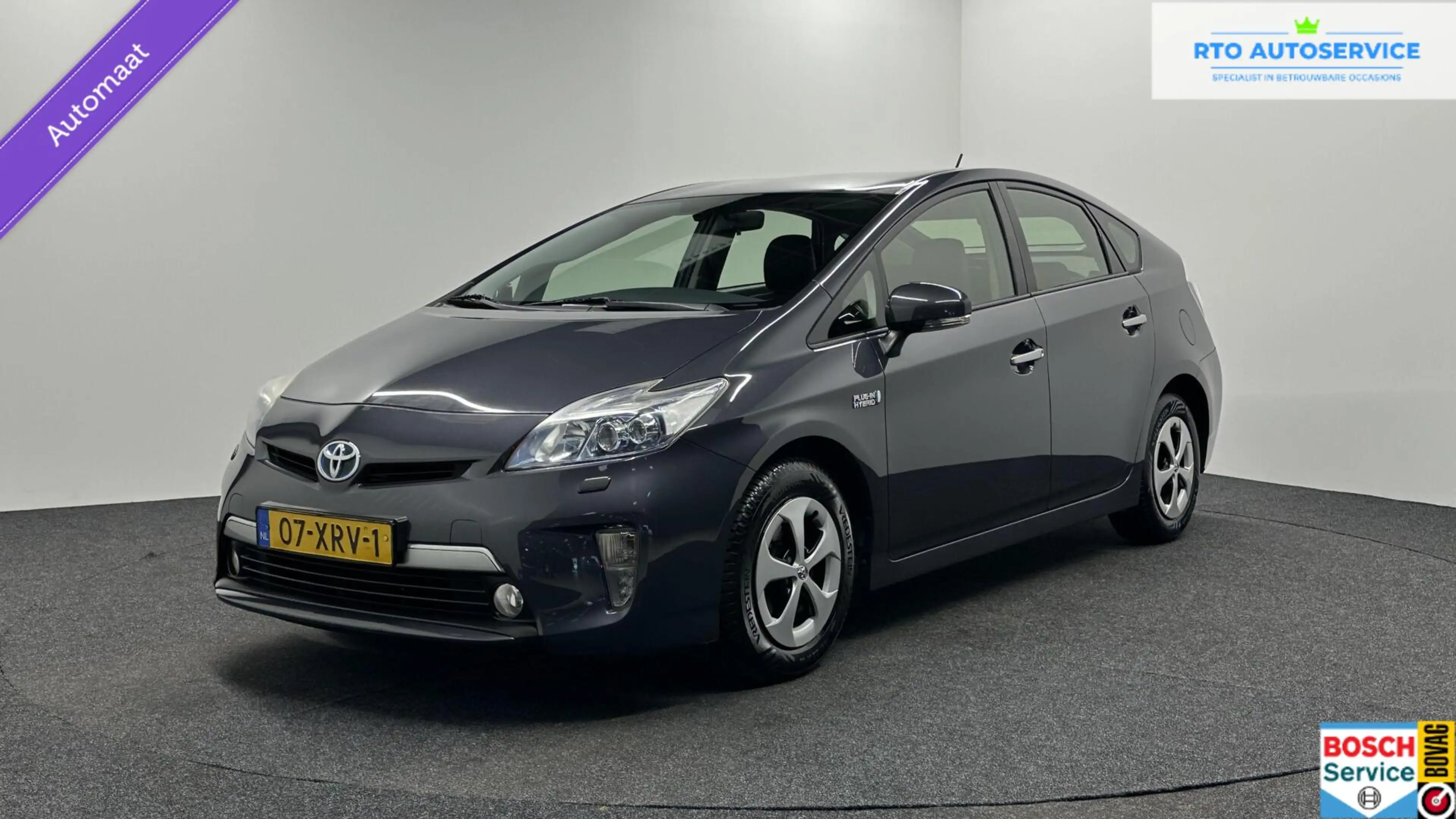 Toyota Prius 1.8 Plug-in Dynamic Business CAMERA NAVI ECC CRUIS